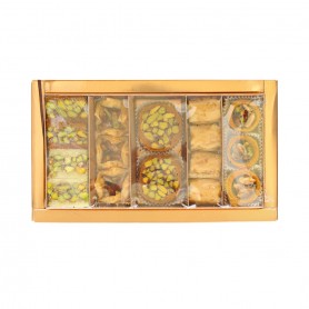 Baklawa FISTIK HALAP 250Gr