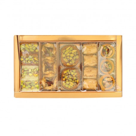 Baklawa FISTIK HALAP 250Gr