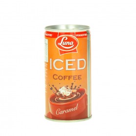 Ice Coffee Caramel LUNA 195 Ml