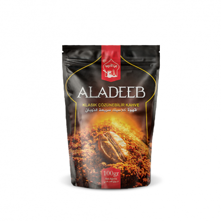 Klassischer Instant  ALADEEB 100Gr