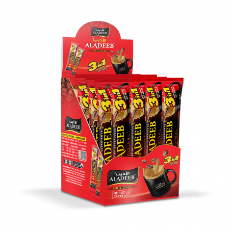 Nesscafe 3/1 ALADEEB 24Pe