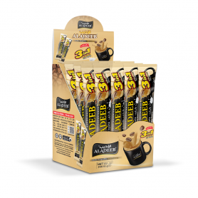 Nesscafe mit Milch 3/1 ALADEEB 24st