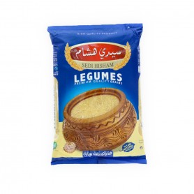 Bulgur soft Sedi Hesham 900Gr