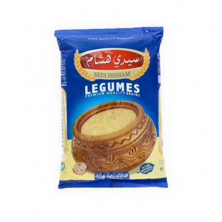 Bulgur Fein Sedi Hesham900Gr