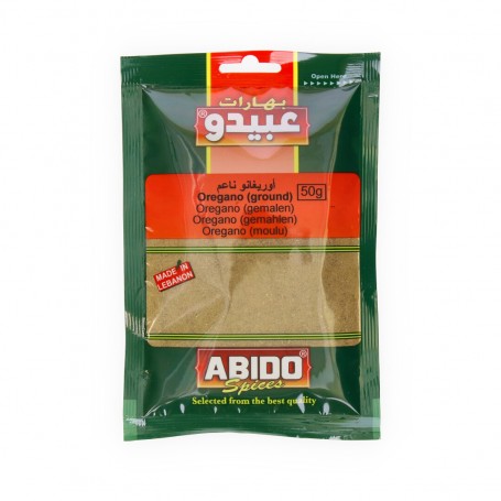 أورغانو ناعم  عبيدو 50غرام