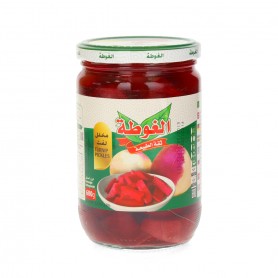 Turnip Pickles Al Gota 600Gr