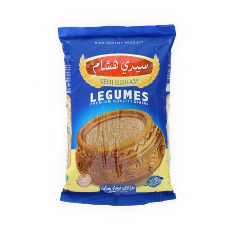 برغل أسمر ناعم سيدي هشام 900 غرام