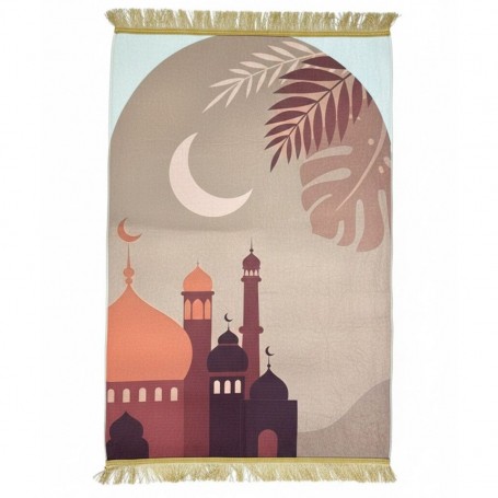 سجادة صلاة مرسمة C