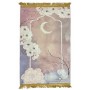 Patterned prayer rug D