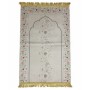 Patterned prayer rug E