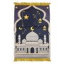 Patterned prayer rug Q