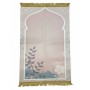 Patterned prayer rug W