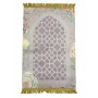 Patterned prayer rug R