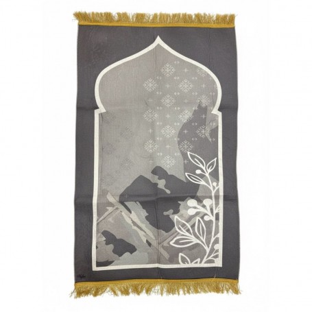 Patterned prayer rug Z