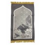 Patterned prayer rug Z