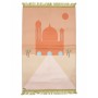 Patterned prayer rug O