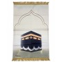 Patterned prayer rug L