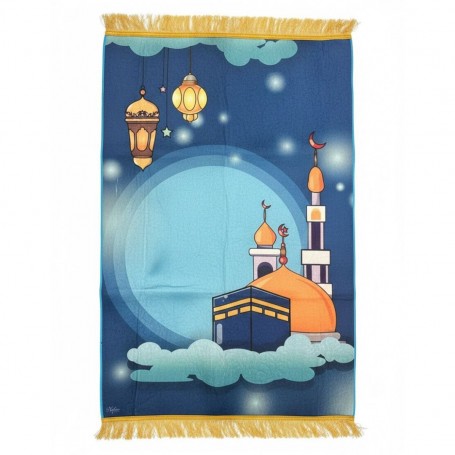 سجادة صلاة مرسمة V