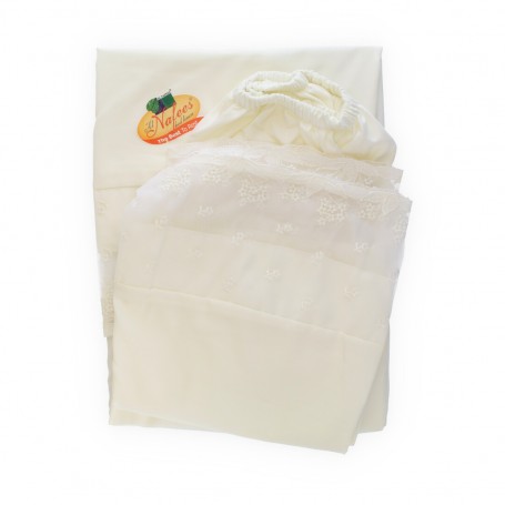 طقم صلاة دانتيل سويسري B