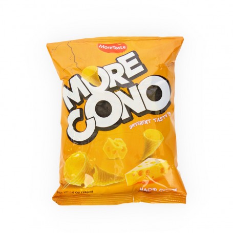 Chips  käse More Cono 18Gr