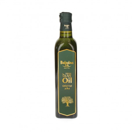 Virgin Olive Oil Baladna 500 ml