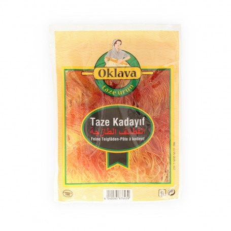 Feine Teigfäden OKLAVA 400Gr