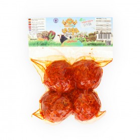 شنكليش  جودي  حار 4 قطع 350 -400 غرام