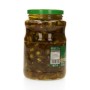 Pepper Pickled Green Jalapenos   Baladna 1300 Gr