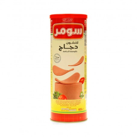 Chicken Luncheon Meat  Somar 825Gr