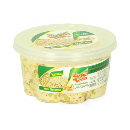Halawa with Pistachio AL GOTA  400Gr