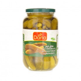 Pickled Cucumber Dana  1050Gr