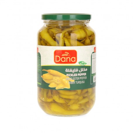 Pickles Pepper Dana 1000Gr