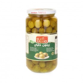 Grüne Olieven /Halabi   Dana 1050Gr