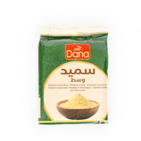 Mittlerer Grieß DANA 800Gr