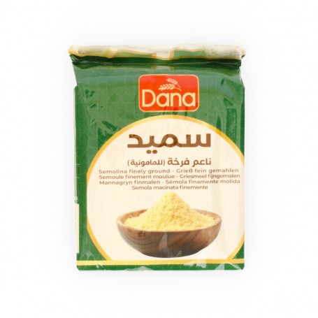 Semolina Fine DANA  800Gr