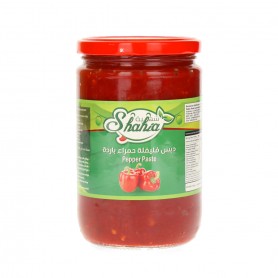 Red Paprika Shahia 660Gr