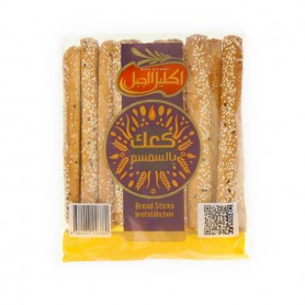 Bread Sticks IKLEEL ALGABAL 300Gr