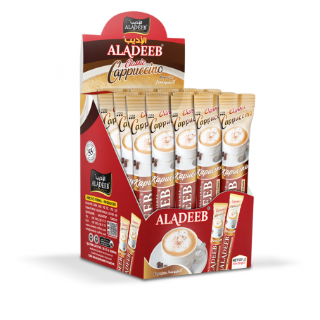 Cappuccino ALADEEB 24beutel