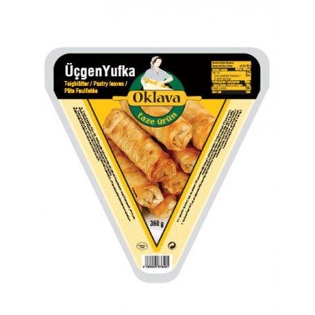 Blätterteig für Teigröllchen OKLAVA 360Gr