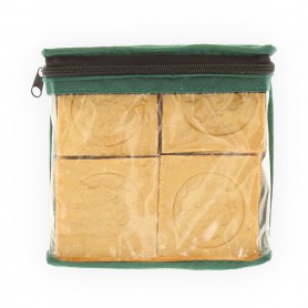 Natürliche Lorbeerseife Znabiely 4 St