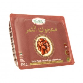 عجينة تمر مطحون البستان 900 غرام