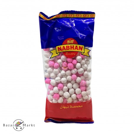 Roasted yellow chickpeas Nabhan 300Gr