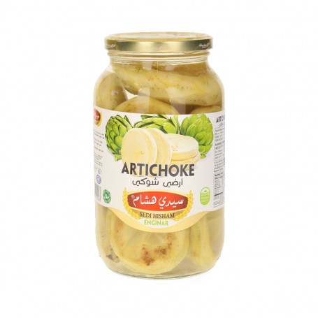 Eingelegte Artischocke Sedi Hisham 1250Gr
