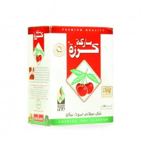 Black Tea Cherry Brand 90Gr