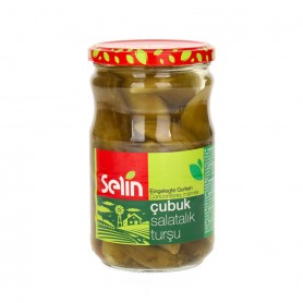 eingelegte Gurken Cubuk Selin 620Gr