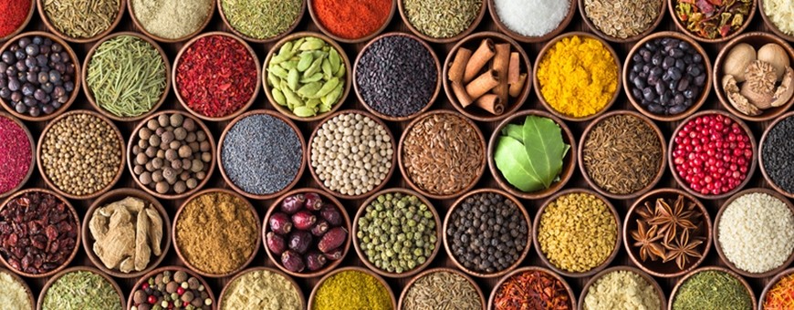 Spices & Nuts