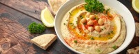 Hommous/Chickpeas
